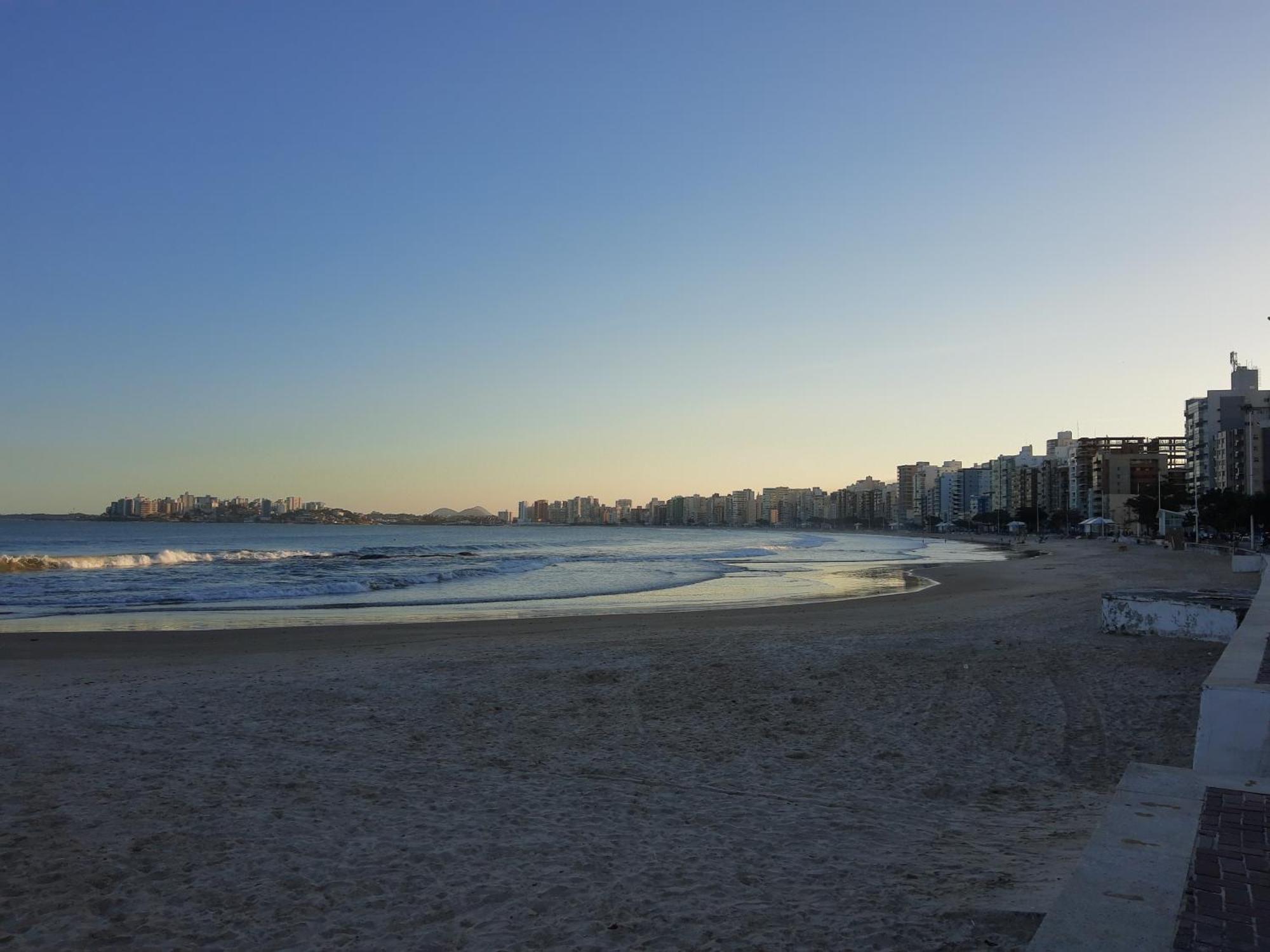 Excelente Apartamento Na Praia Do Morro, Guarapari-Es Exterior photo