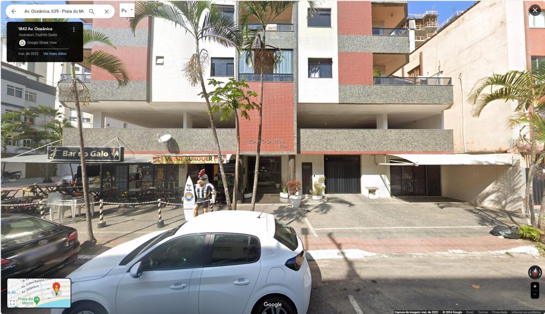 Excelente Apartamento Na Praia Do Morro, Guarapari-Es Exterior photo