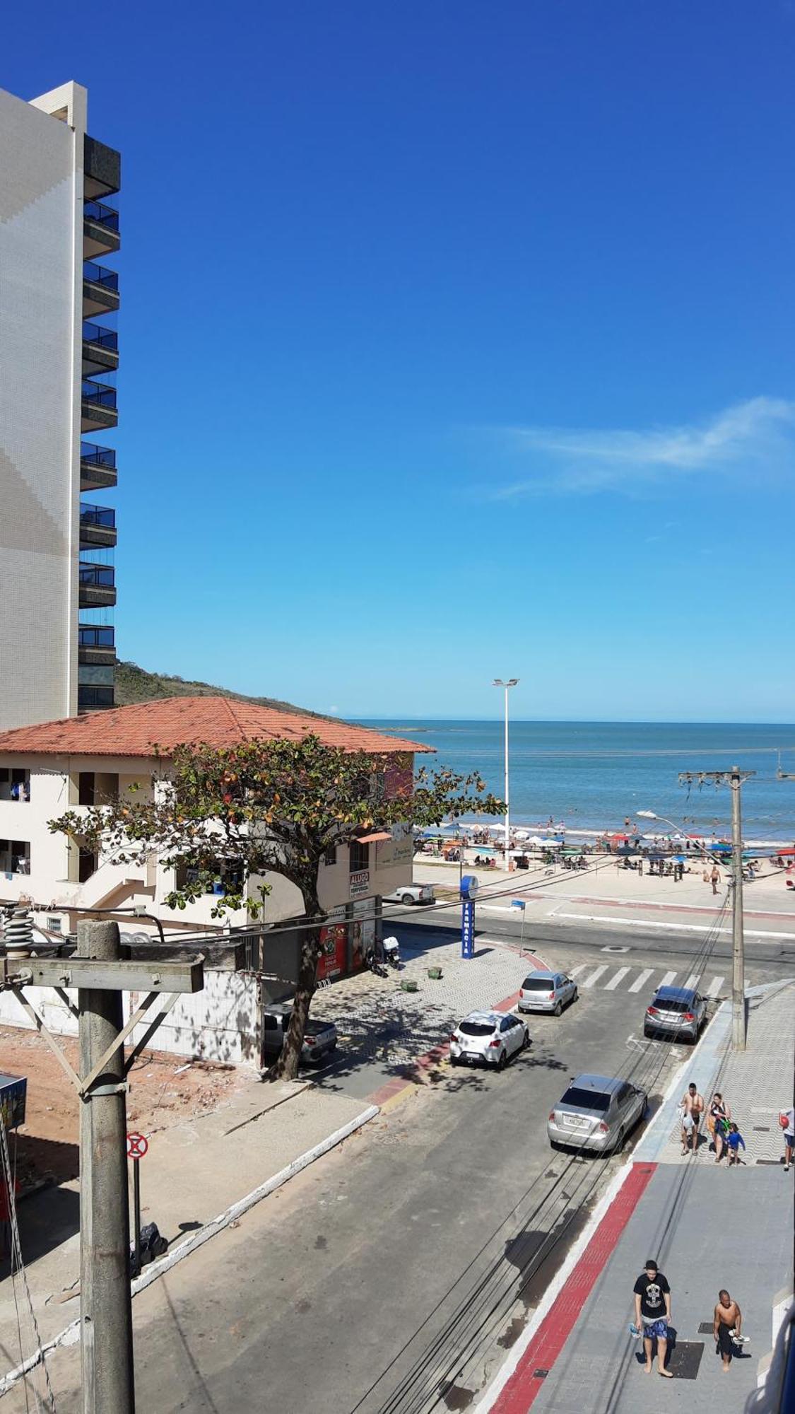Excelente Apartamento Na Praia Do Morro, Guarapari-Es Exterior photo
